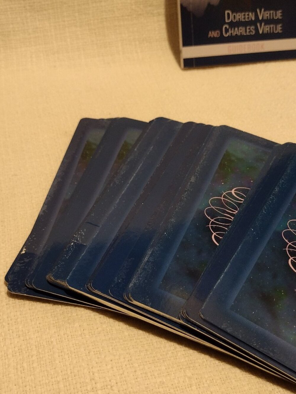 Indigo Angel Oracle Cards - Picture 3 of 11